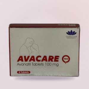 Avacare 100 mg – аванафил (таблетки)