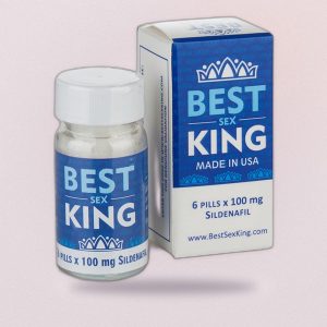 Best Sex King 100 mg – силденафил (таблетки)
