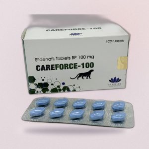 CareForce – силденафил (таблетки)