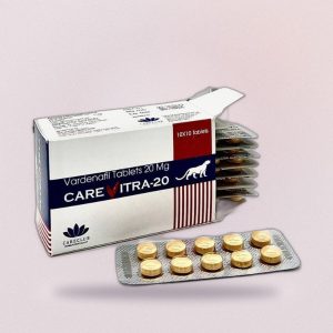 CareVitra – варденафил (таблетки)