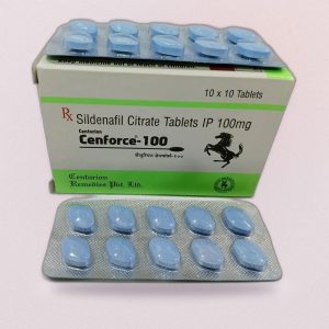 Cenforce – силденафил (таблетки)