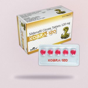 Cobra – силденафил (таблетки)
