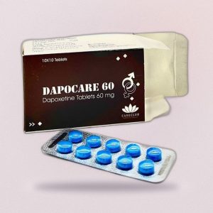 Dapocare 60 mg – дапоксетин (таблетки)