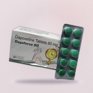 Dapoforce 60 mg – дапоксетин (таблетки)