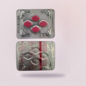 Lovegra 100 mg – силденафил (таблетки, за жени)