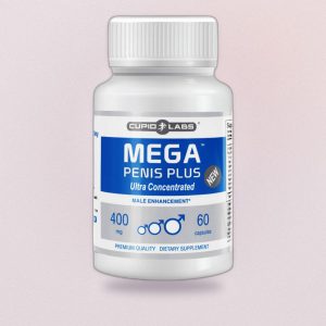 Mega Penis Plus – билкова добавка (60 капсули)