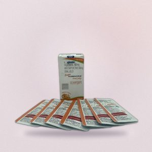 Супер Камагра 100+60 mg – силденафил (желе/гел)
