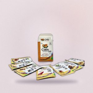 Циалис 20 mg – тадалафил (желе/гел)
