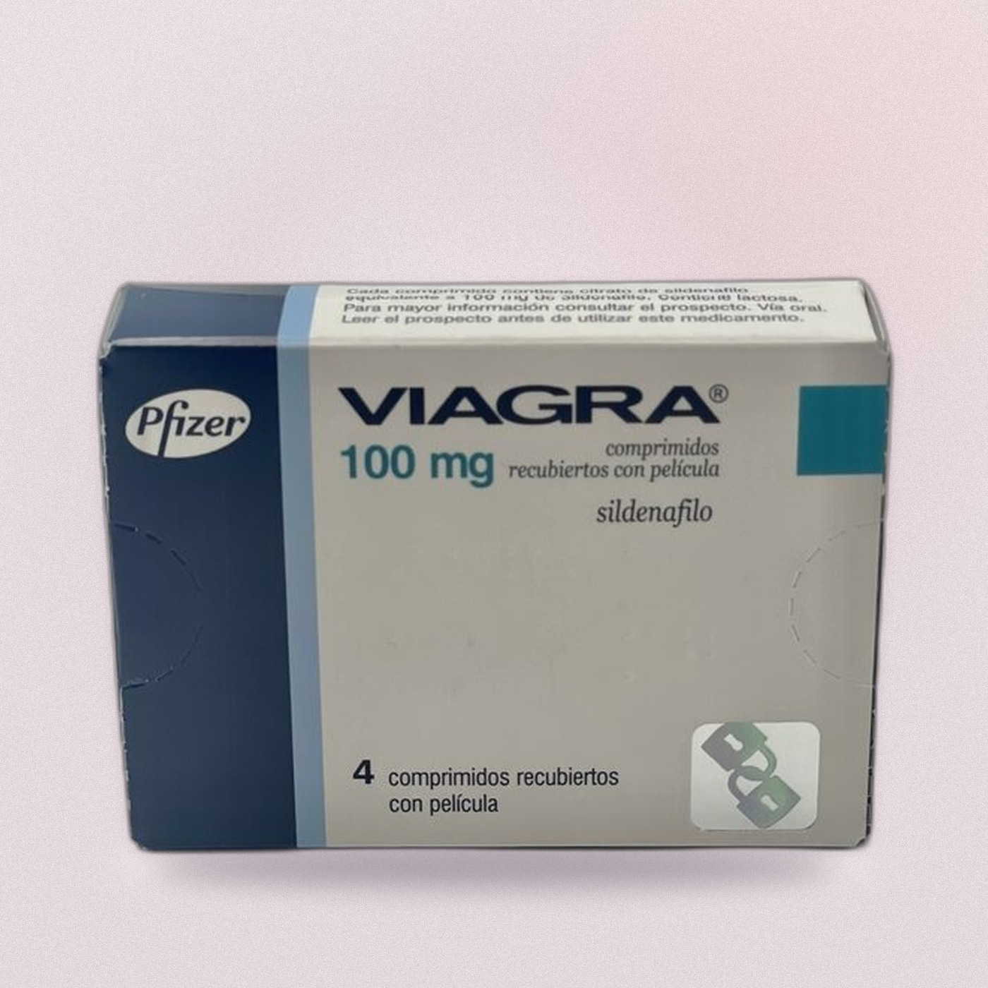 Виагра Pfizer 100 mg – силденафил (таблетки)